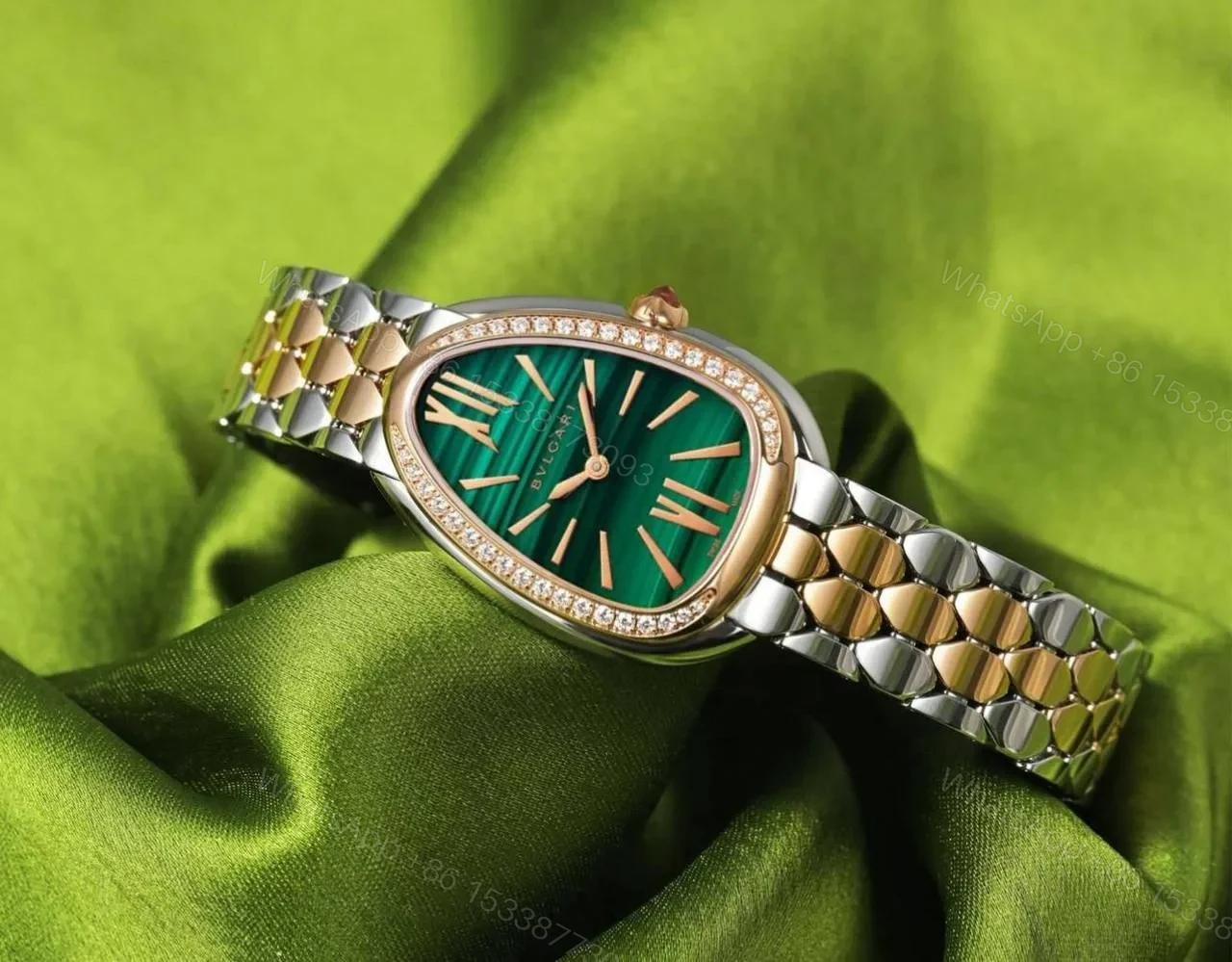 View 2 of BVLGARI SERPENTI SEDUTTORI WATCH