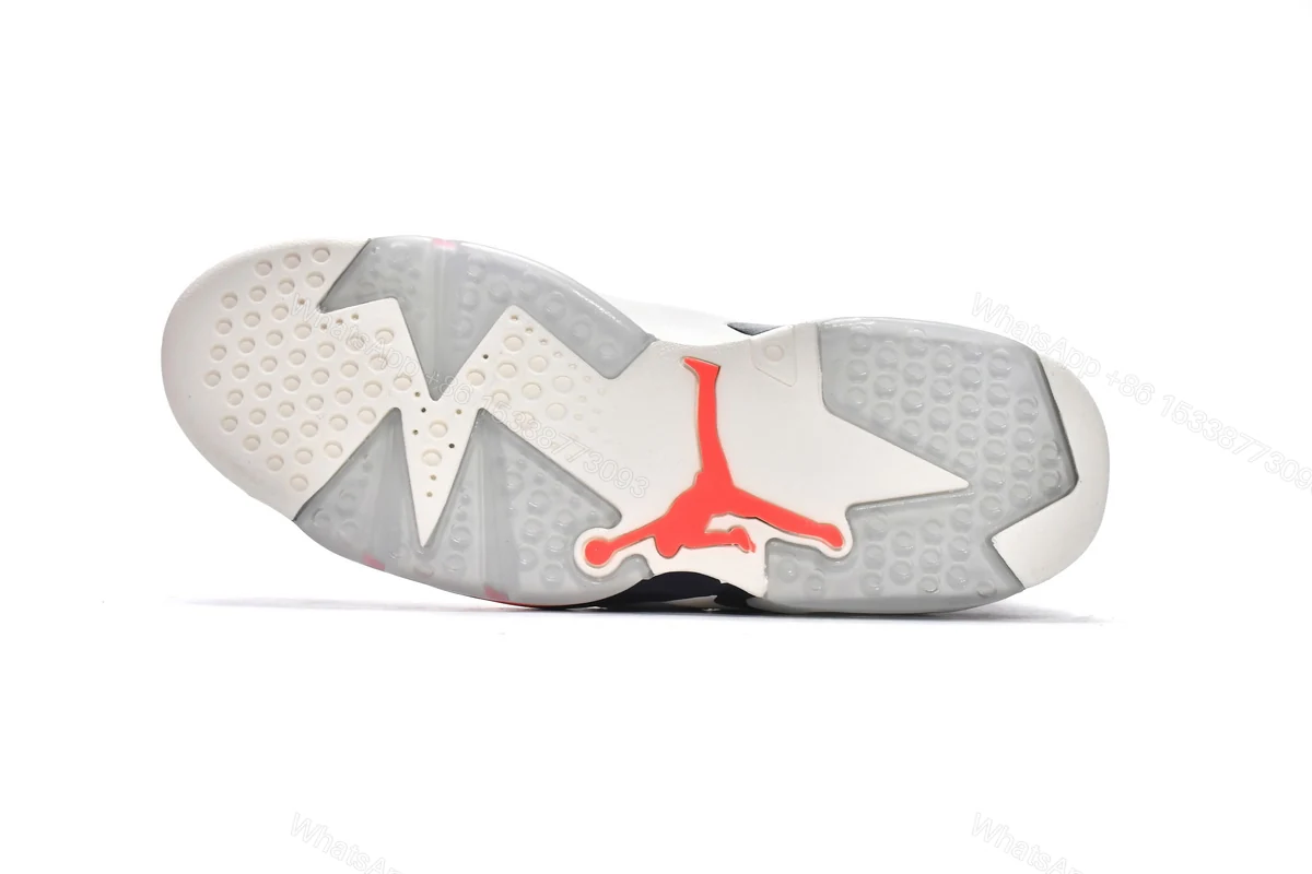 View 5 of Replica Air Jordan 6 Retro Tinker 384664-104