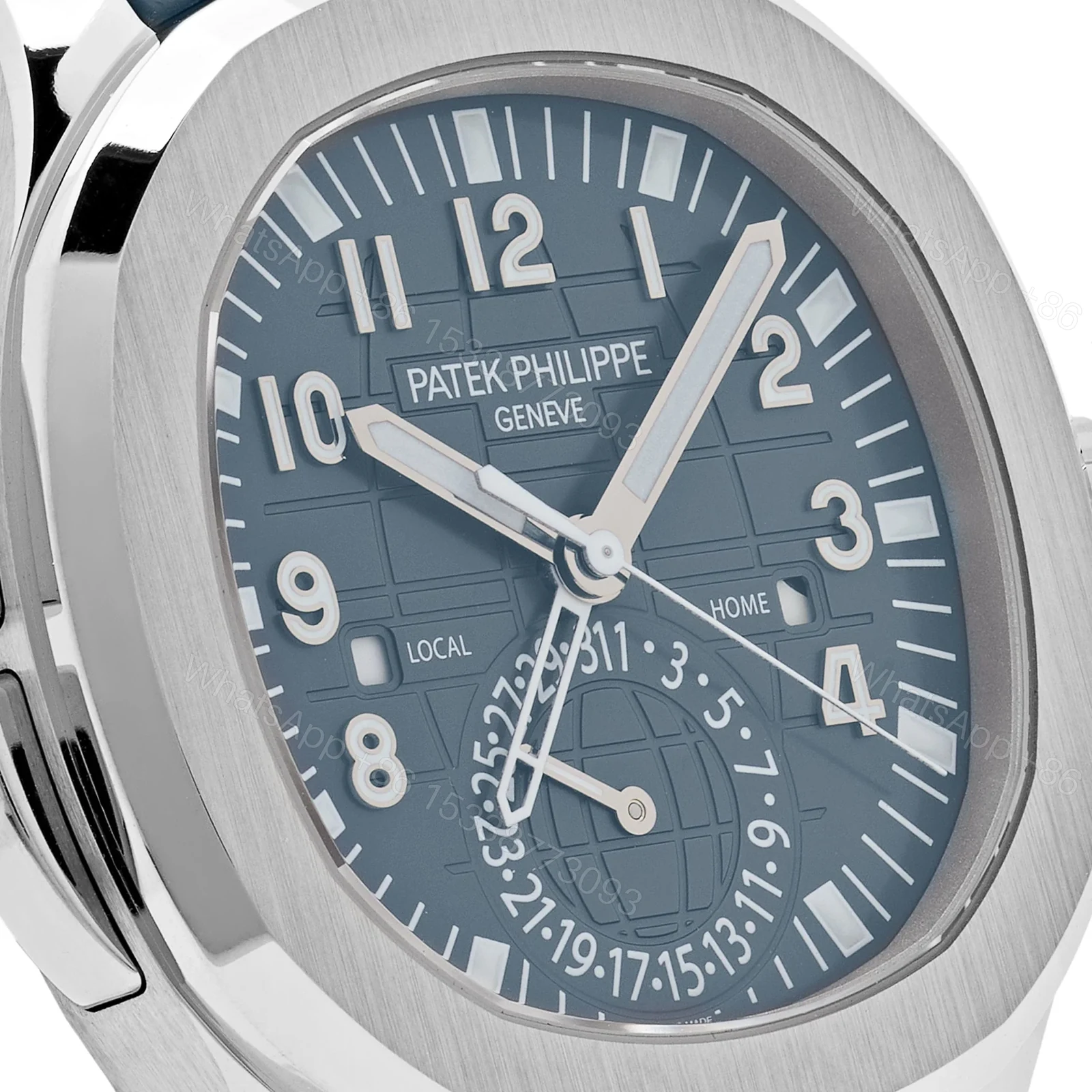 View 2 of Patek Philippe Aquanaut 5164G Super Clone