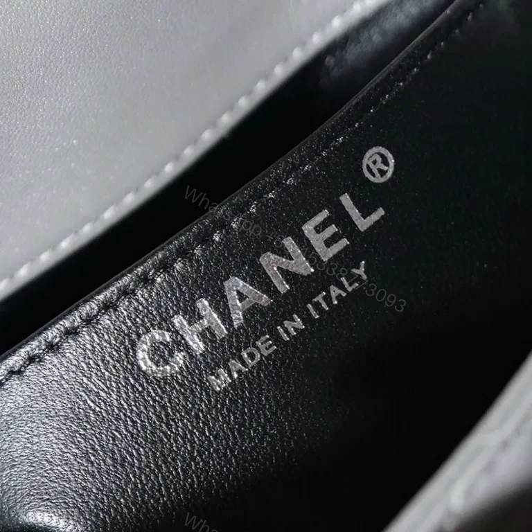 View 8 of Chanel-Style Quilted Metallic Mini Bag: Day-to-Night Sophistication