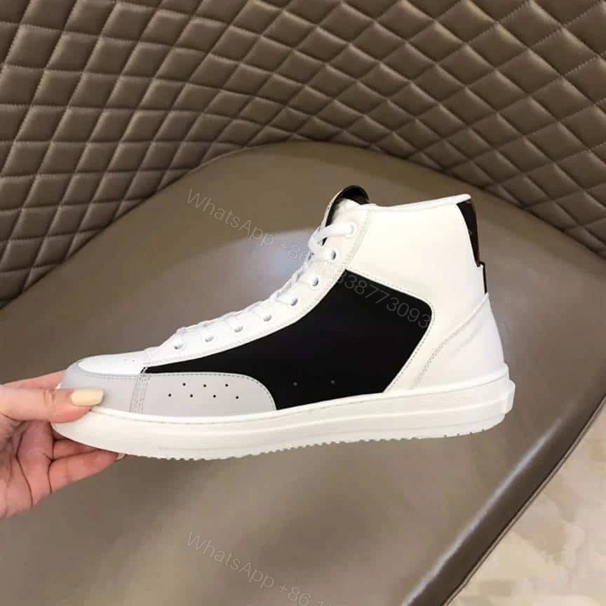 View 6 of Louis Vuitton Limited Edition Charlie High-Top Sneakers – LSVT277
