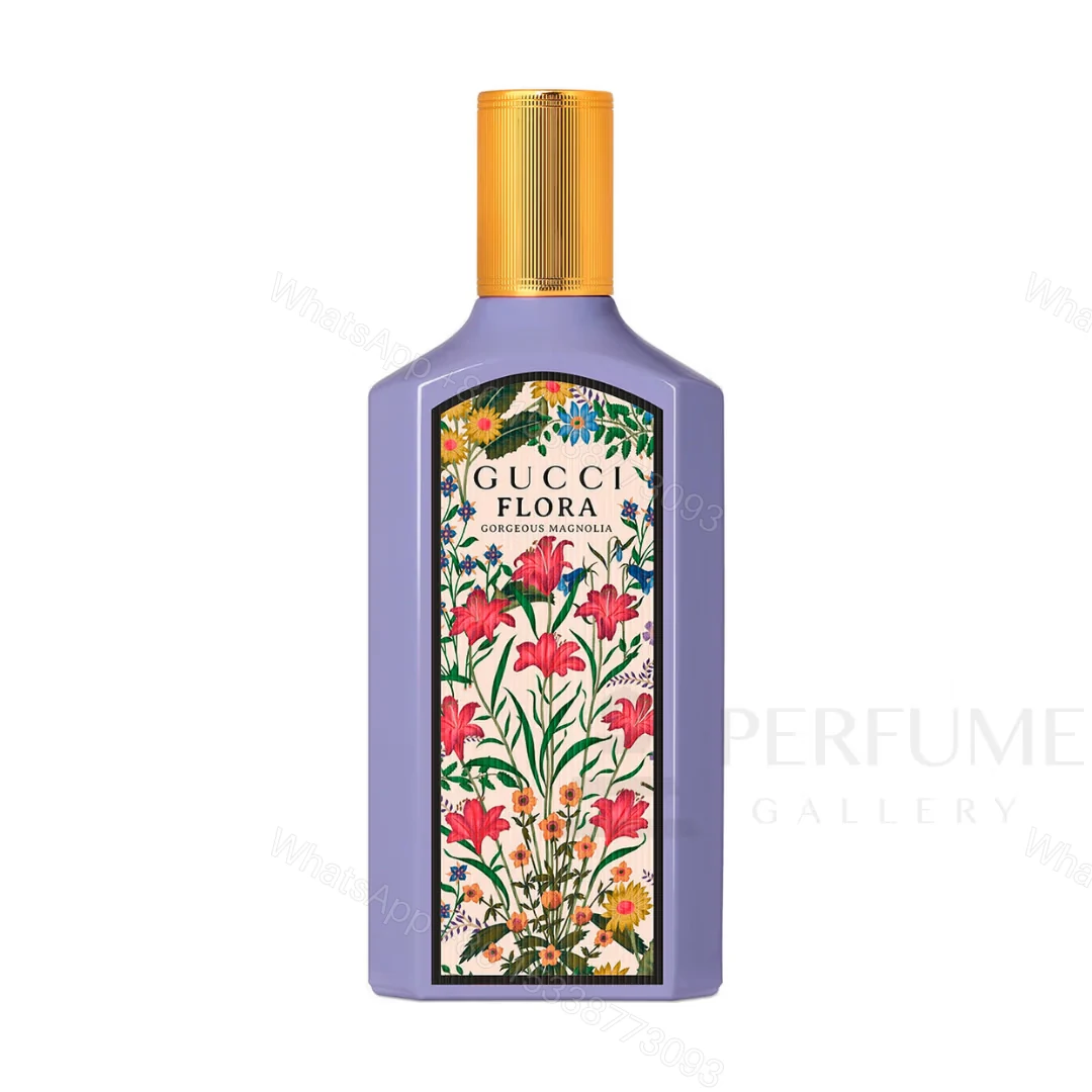 Gucci Flora Gorgeous Magnolia Eau De Parfum For Women — view 1