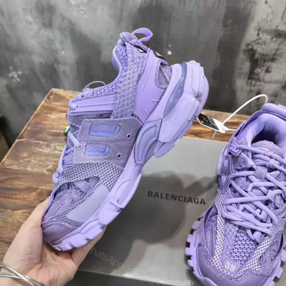 View 4 of BALENCIAGA TRACK SNEAKER – BB248