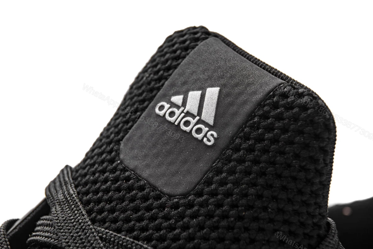View 7 of Adidas Ultra Boost 2.0 Black Reflective BY1795