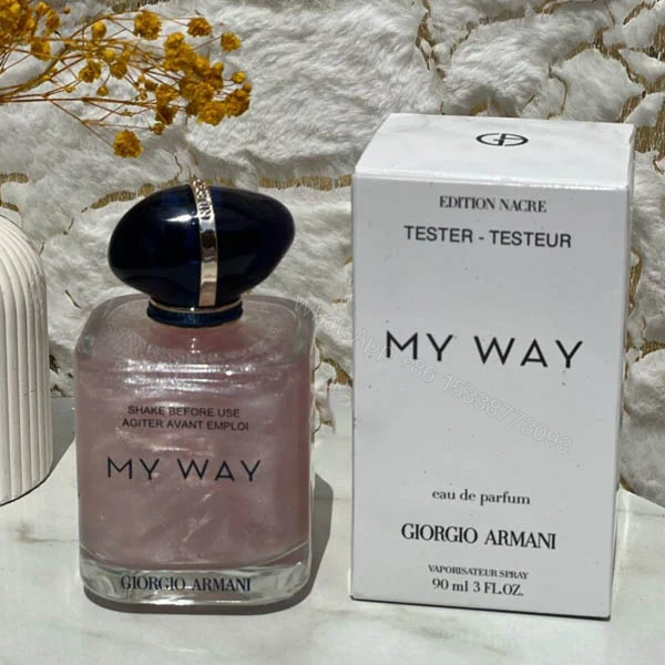 Giorgio Armani – My Way (Turkey Mastercopy) — view 1