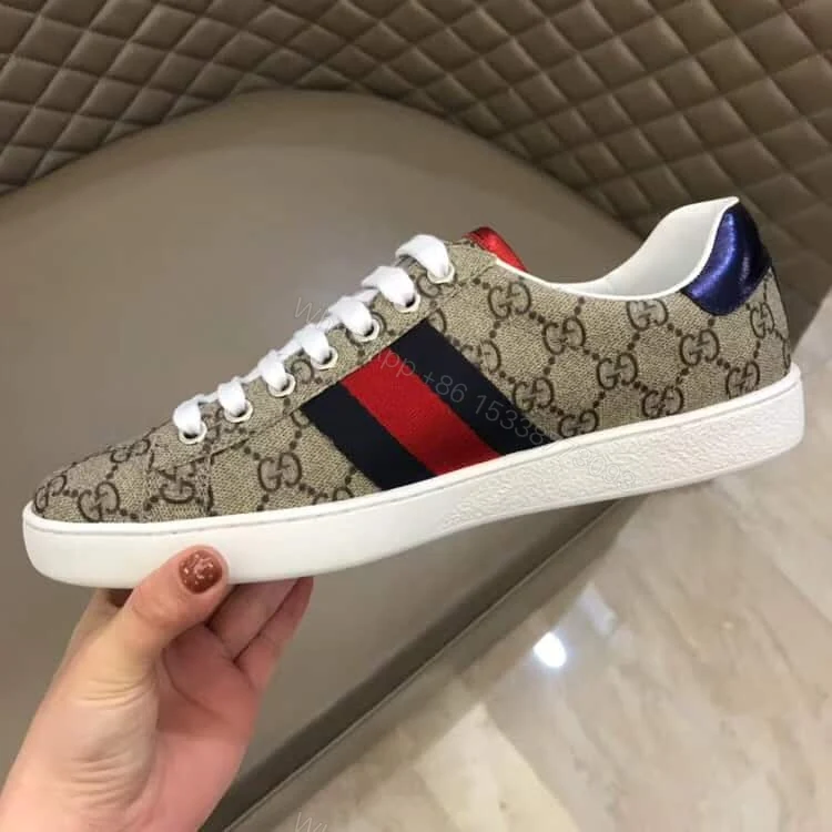 View 2 of GUCCI ACE GG SUPREME SNEAKER – GC18