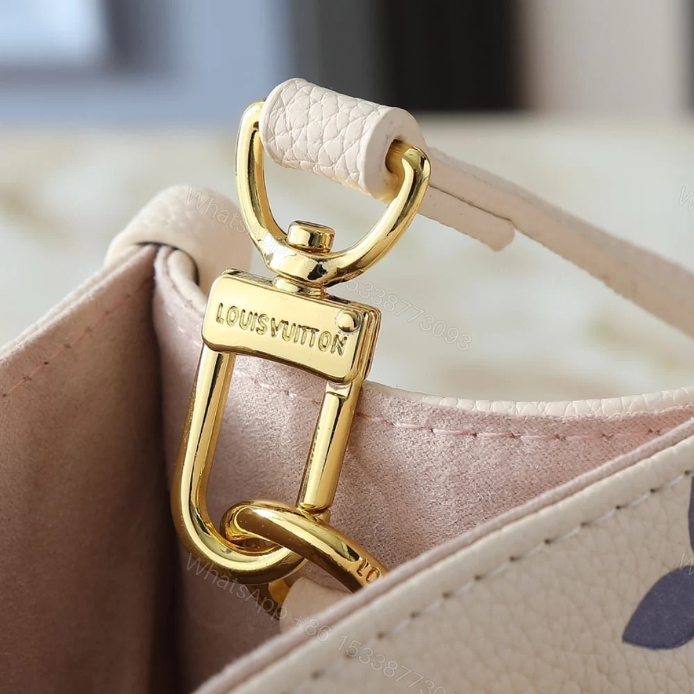 View 6 of Louis Vuitton Onthego PM Dream Cream 25Cm M25770