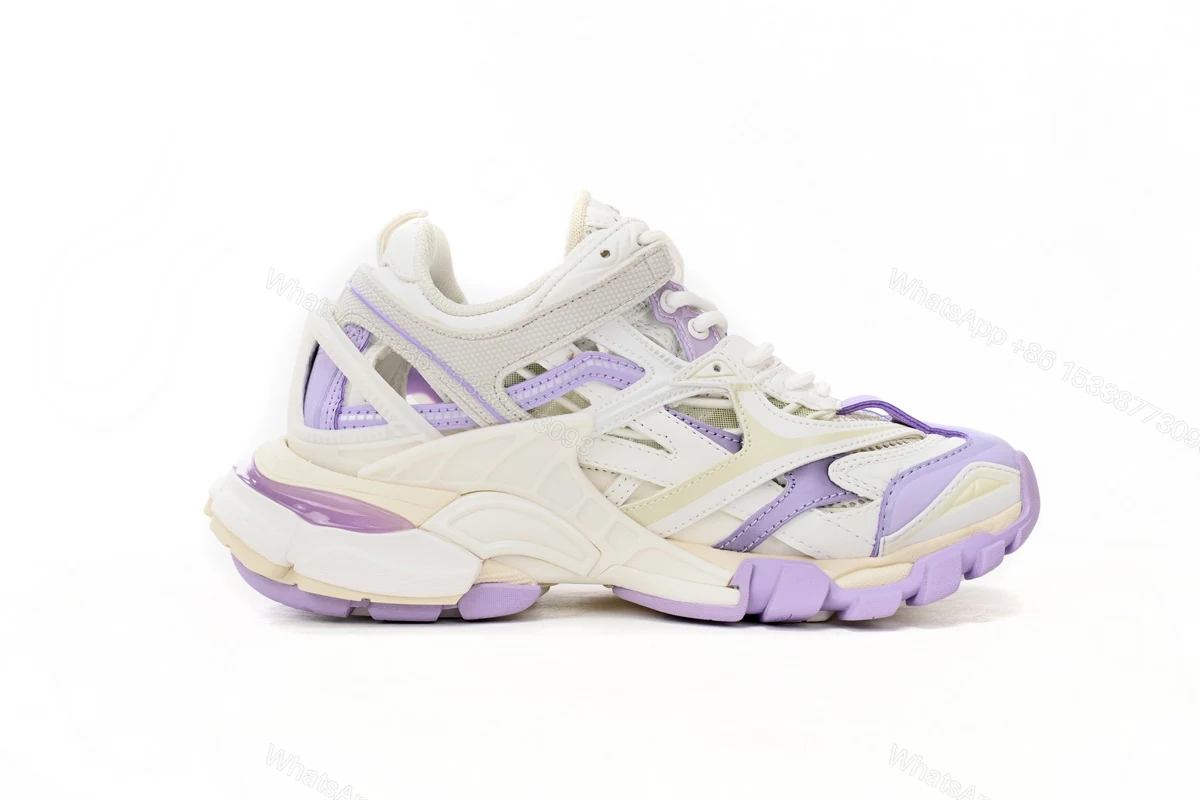 View 2 of Balenciaga Track 2 Sneaker Military PAICU 568615 W3AE2 5711