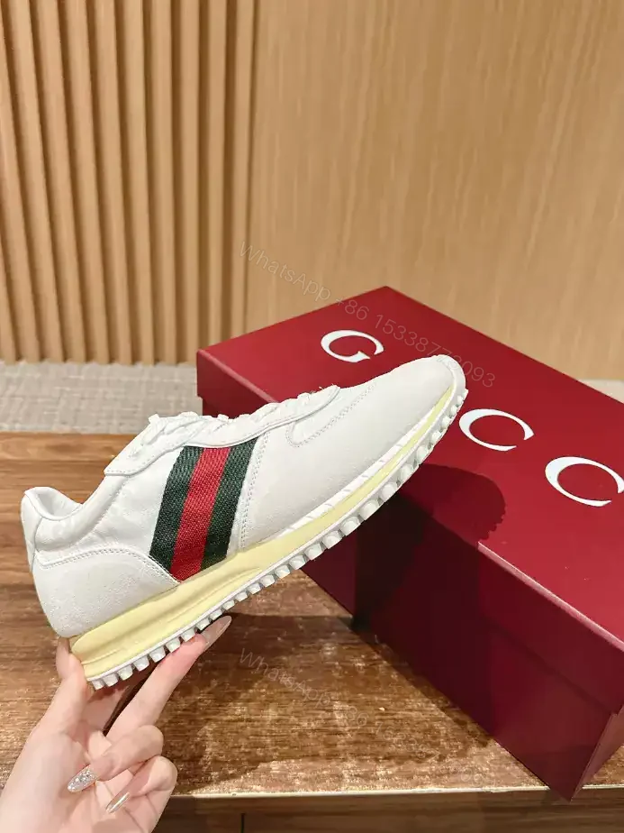 View 9 of MEN’S GUCCI RE-MOTION SNEAKER – GC267