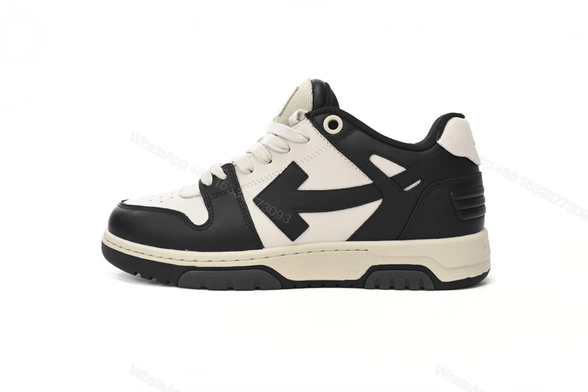 View 10 of OFF-WHITE Out Of Black Beige White OWIA25 9S21LEA00 16110