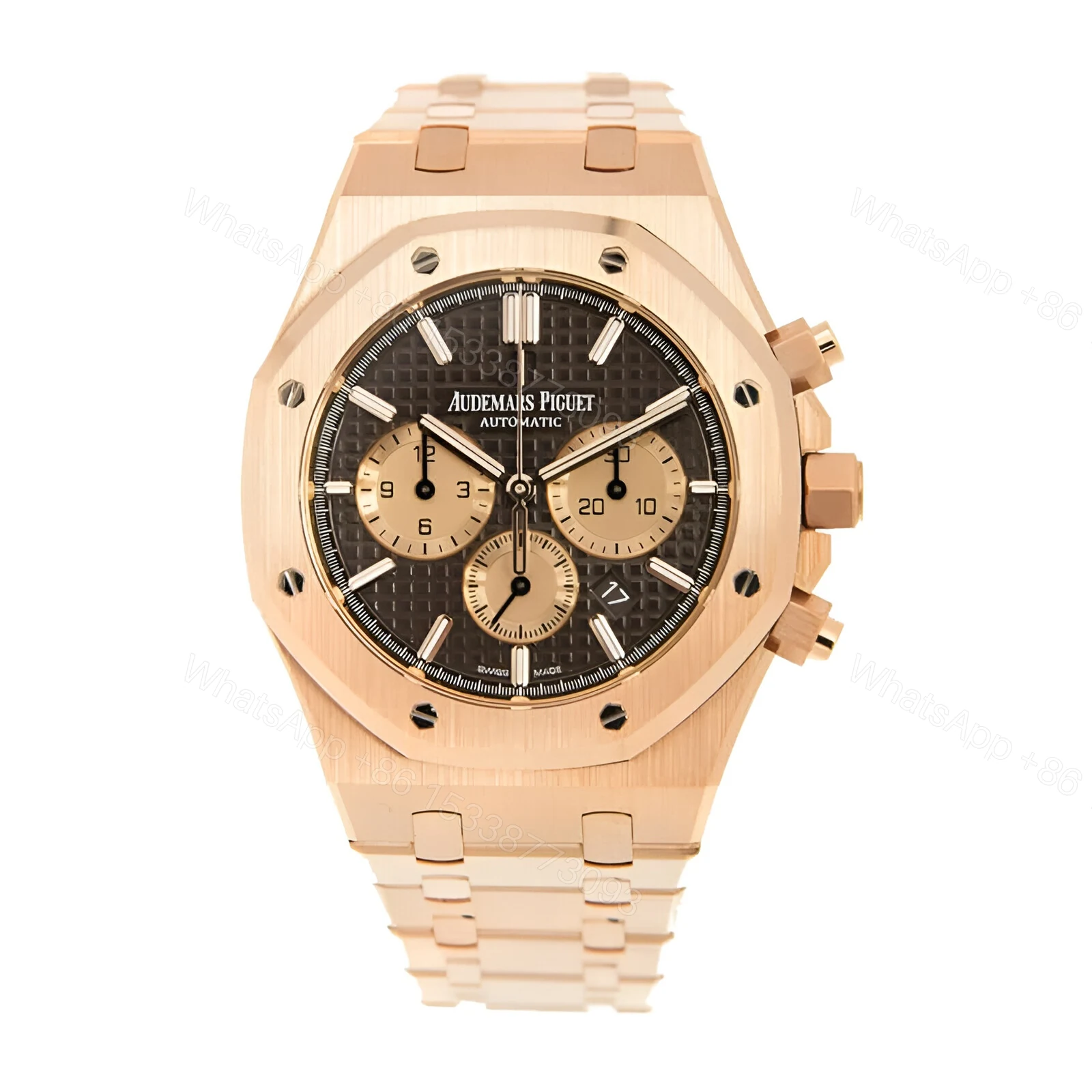 Audemars Piguet Royal Oak Chronograph 26331OR.OO.D821CR.01 Replica — view 1
