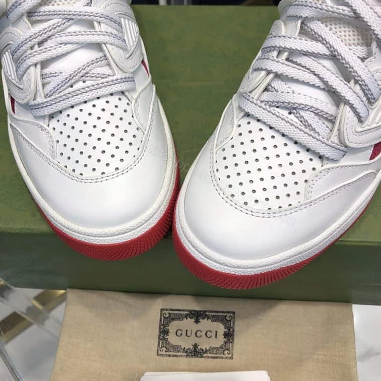 View 4 of MEN’S GUCCI BASKET SNEAKER – GCC070