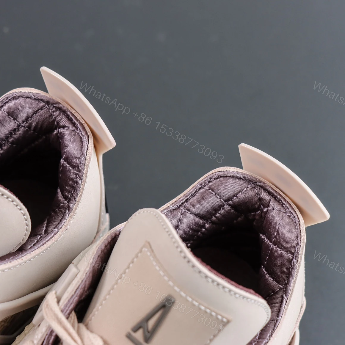 View 4 of A Ma Maniére x Air Jordan 4 “While You Were Sleeping”