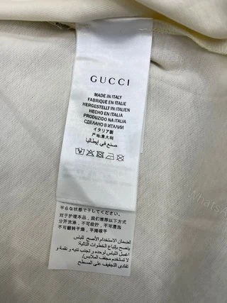 View 6 of GUCCI Mouse T-Shirt – GC0095