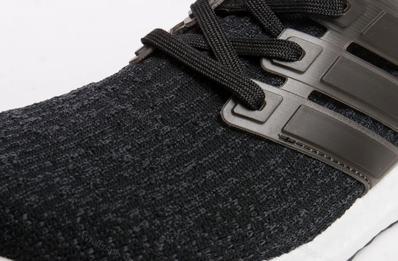 View 7 of Adidas Ultra Boost 3.0 Core Black BA8842