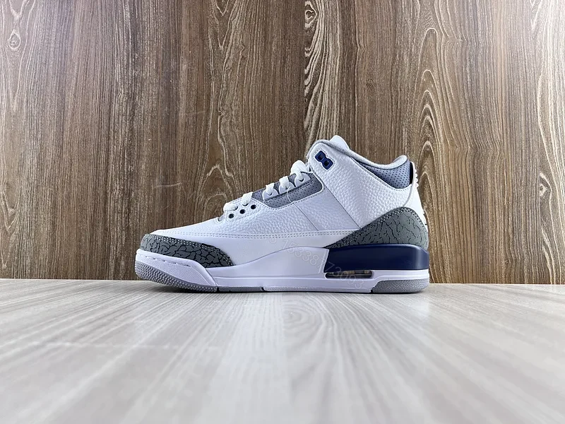 View 11 of Airstride Supreme: Premium Leather Sneaker with Textured Comfort