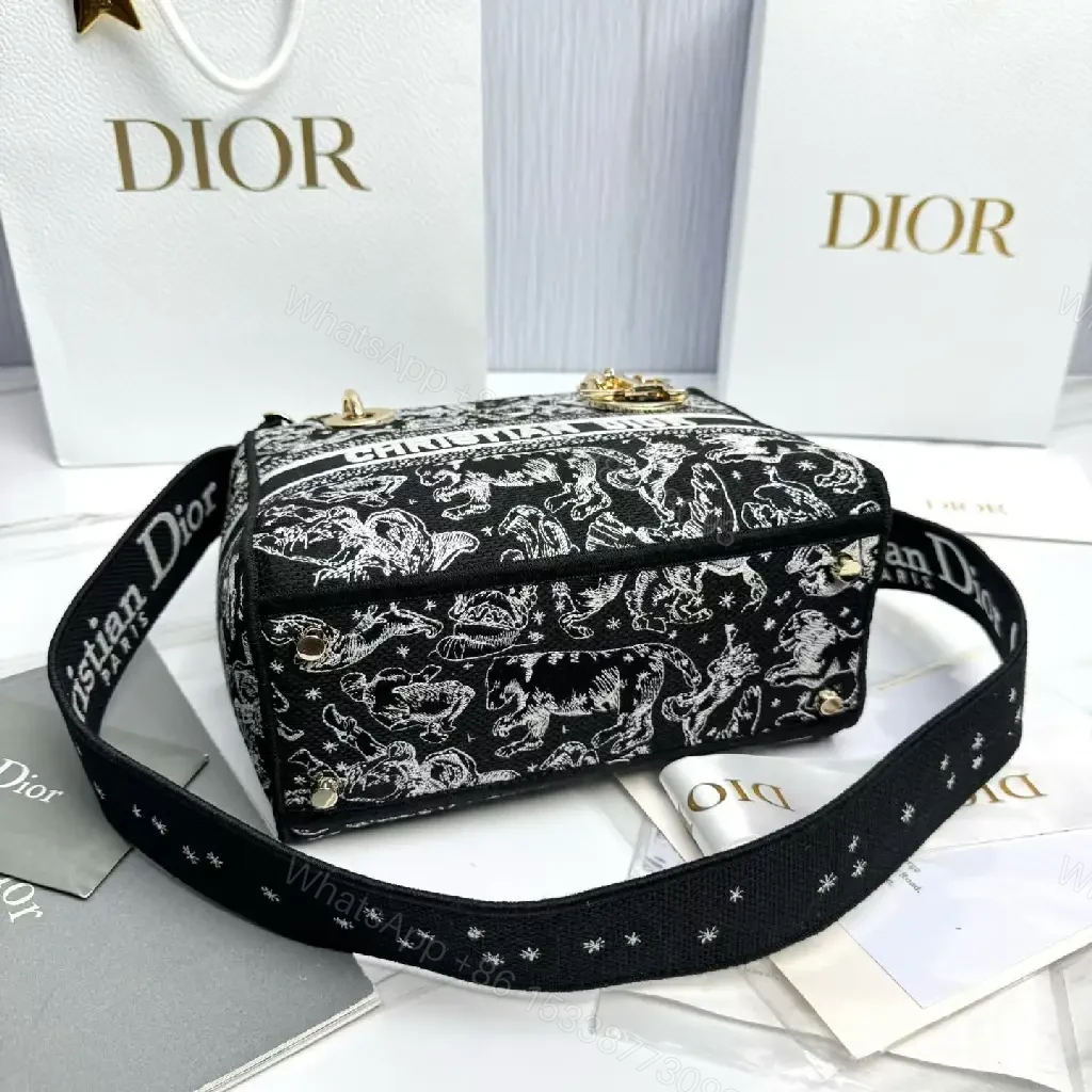 View 10 of Compact Embroidered Satchel: Luxe Day-to-Night Style