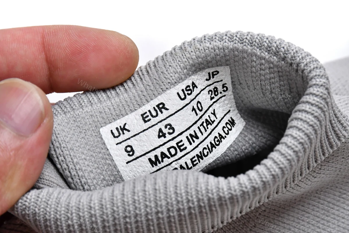 View 12 of Balenciaga Speed Grey
