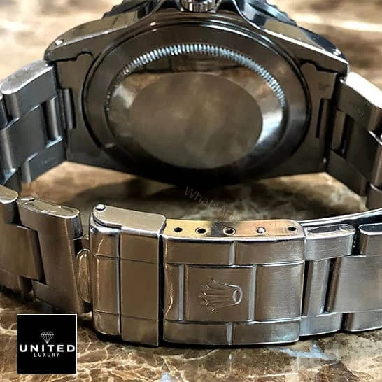 View 9 of Rolex 16710 Replica