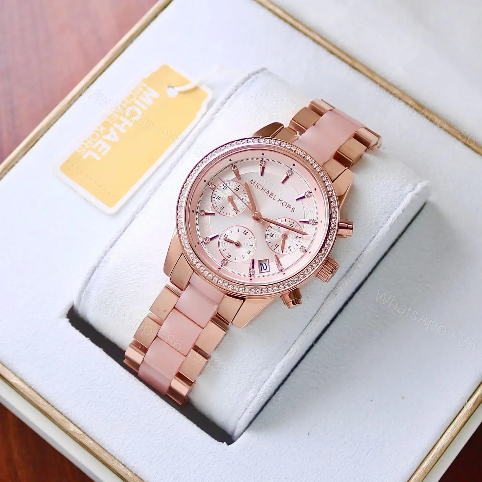 View 2 of Michael Kors Classic For Her 7AA