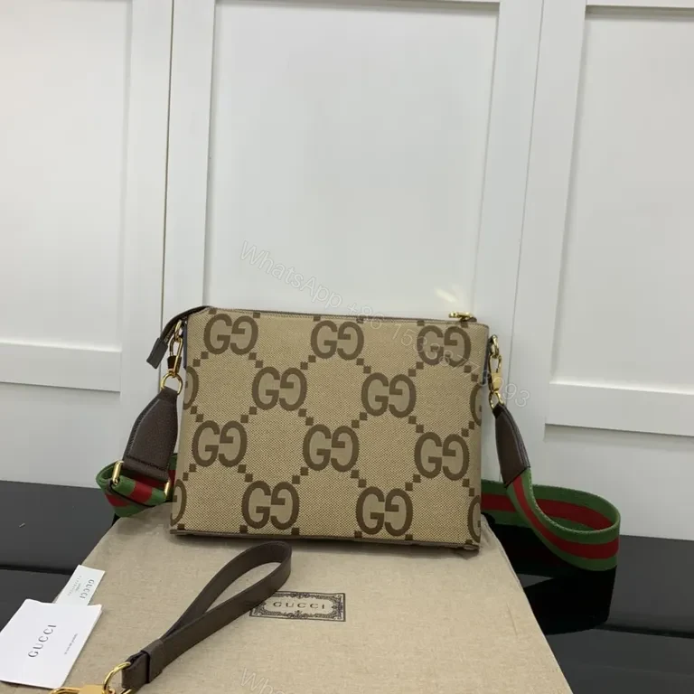 View 8 of Chic G GG Crossbody: Compact Luxury Bag