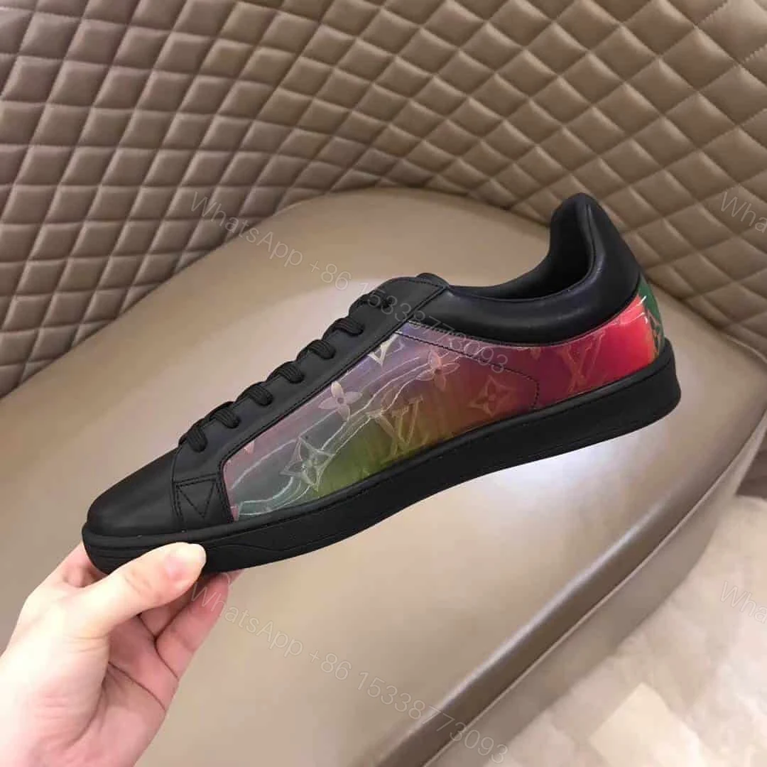View 8 of LOUIS VUITTON LUXEMBOURG SNEAKER – LV23