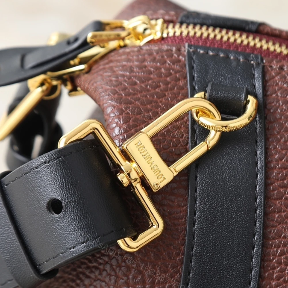 View 7 of Louis Vuitton Lv Biker MM Brown 38Cm M26563