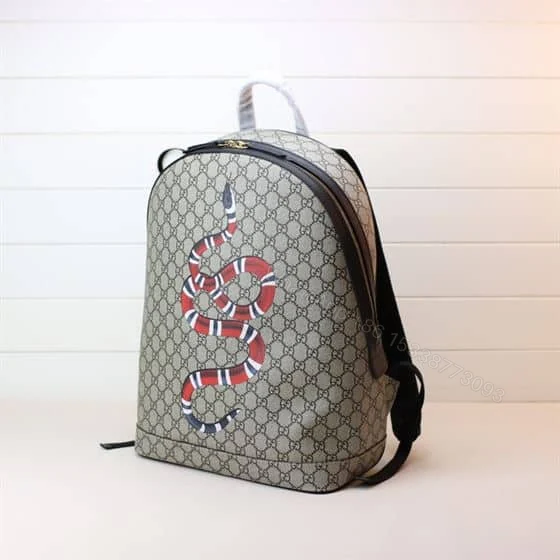 View 5 of GG BACKPACK WITH SNAKE – GBC24