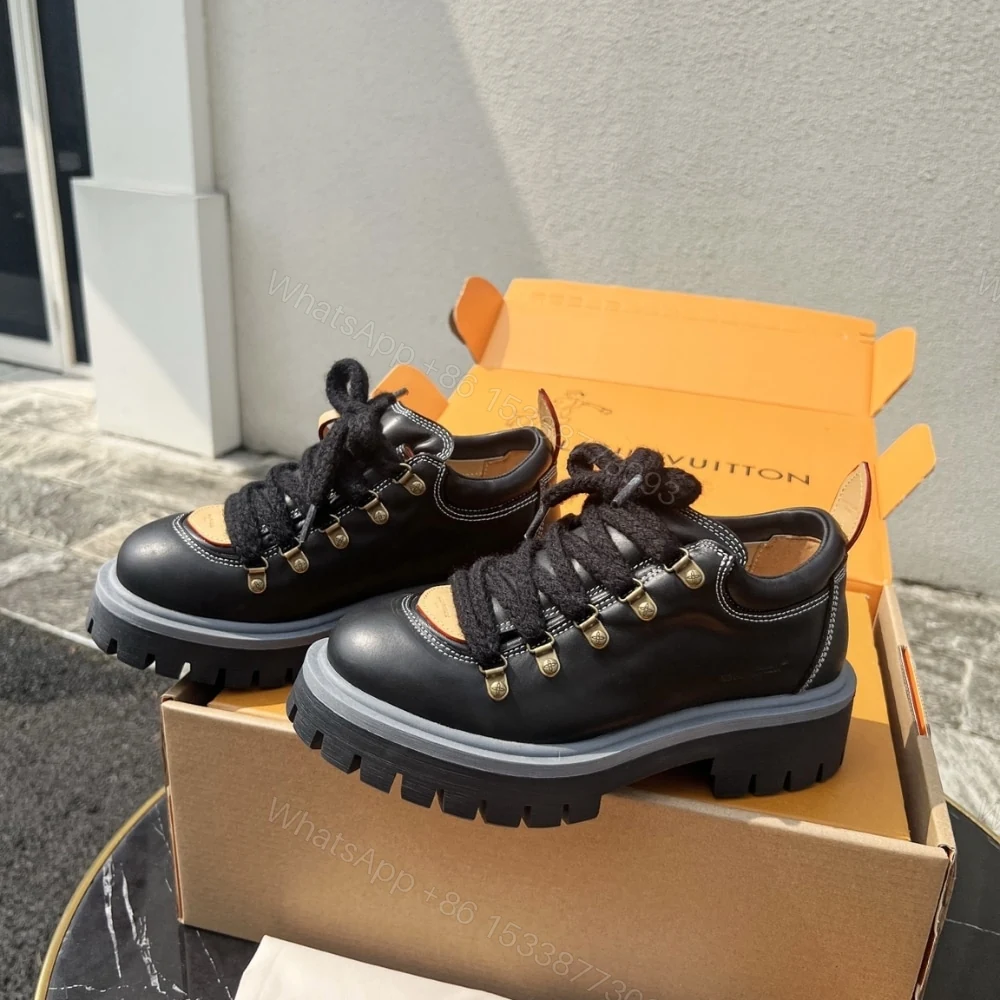 View 3 of Louis Vuitton LV Remix Derby Black 1AIJ65