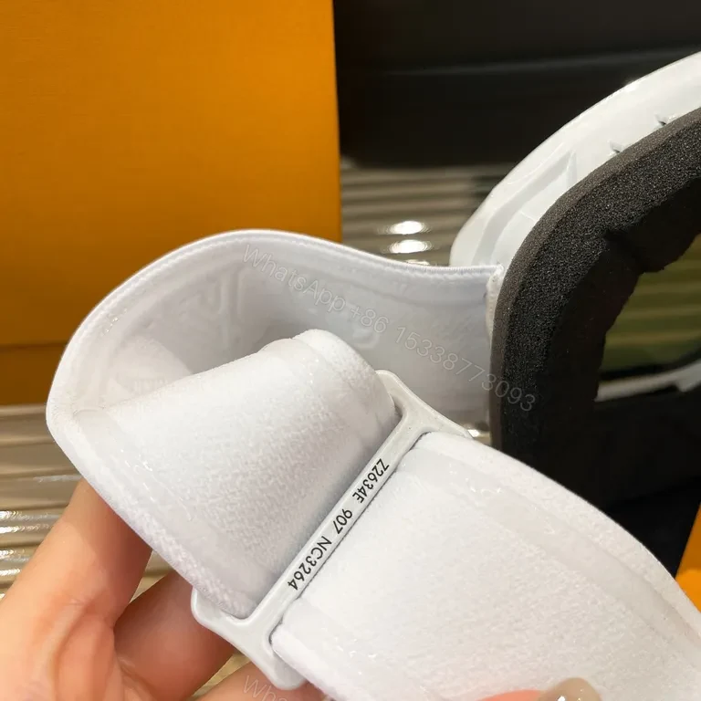 View 4 of LV Luxe Ski Goggles: Protective Lens, All-Day Comfort