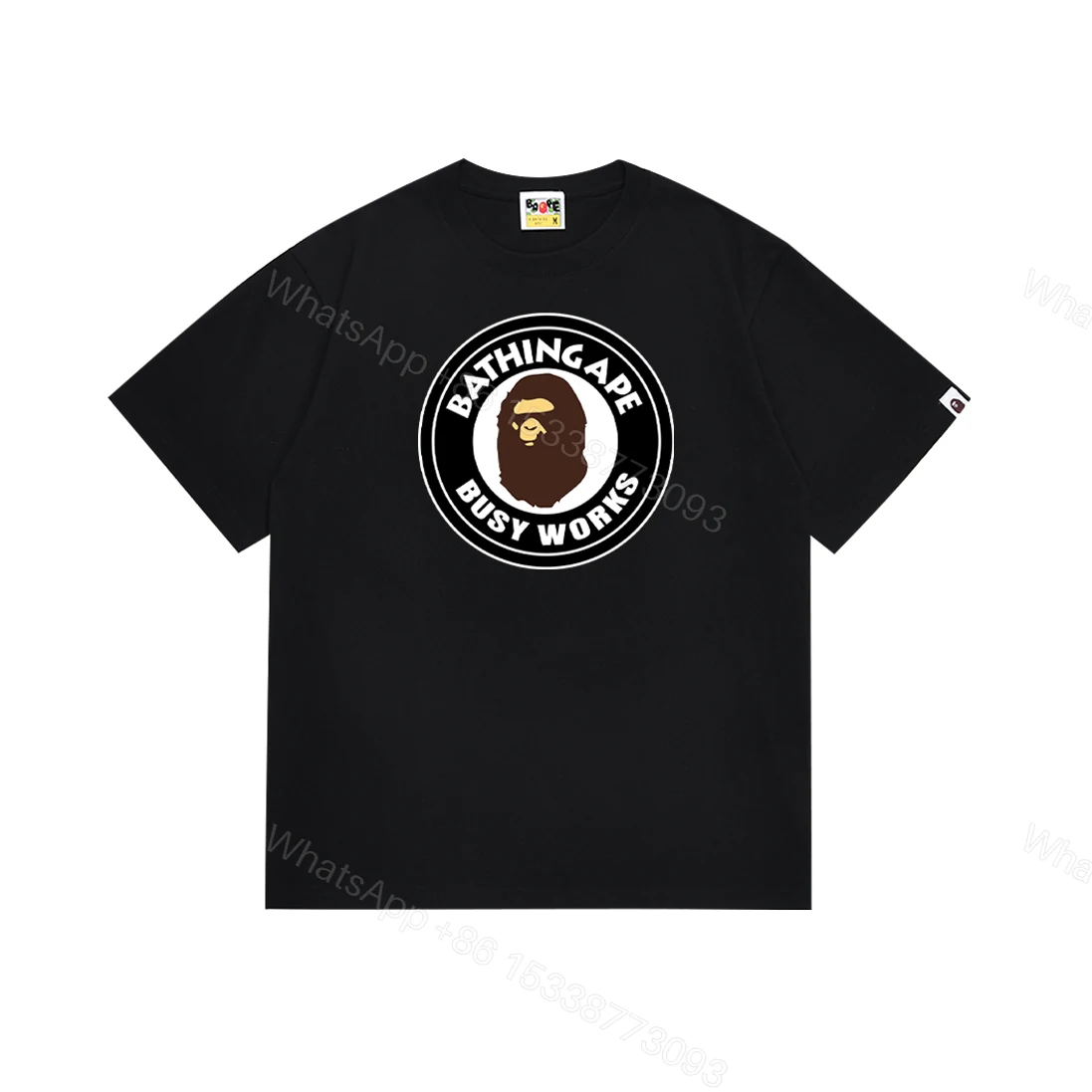 View 3 of Bape T-Shirt 136