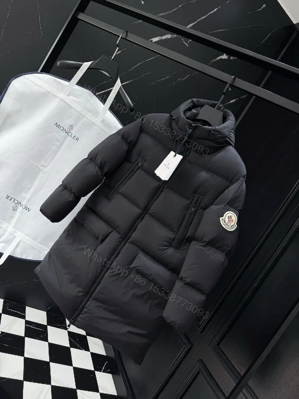 View 8 of Puffer Coat: Quilted Warmth, Minimalist Luxe Outerwear