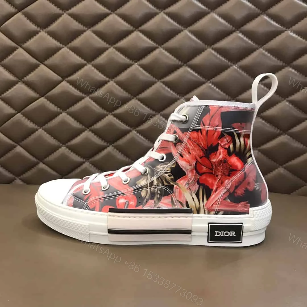 View 5 of DIOR HIGH-TOP SNEAKER – CD19