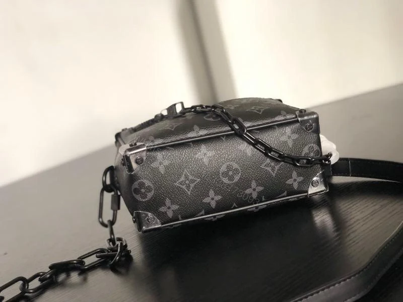 View 5 of Louis Vuitton Mini Soft Trunk
