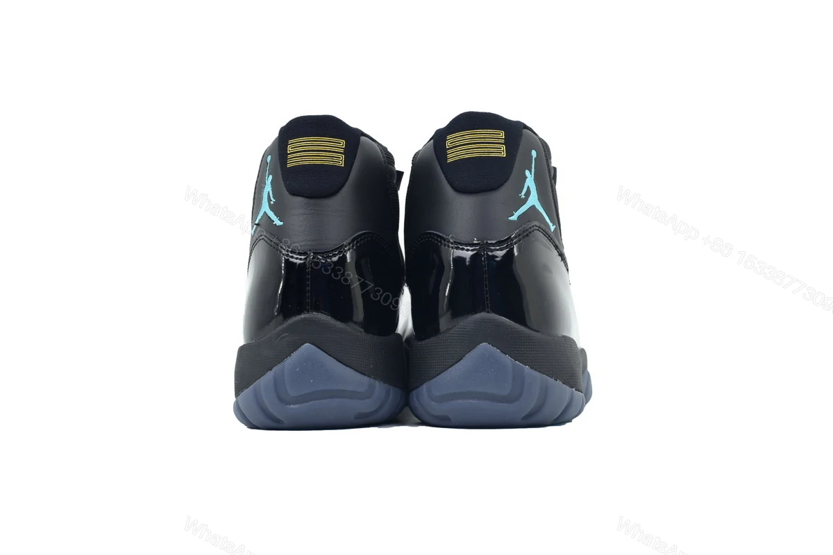 View 2 of Air Jordan 11 Retro 'Gamma Blue' 2025 CT8012-047