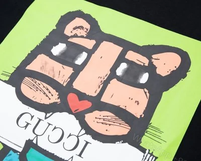 View 6 of GUCCI Tiger T-Shirt – GC0041
