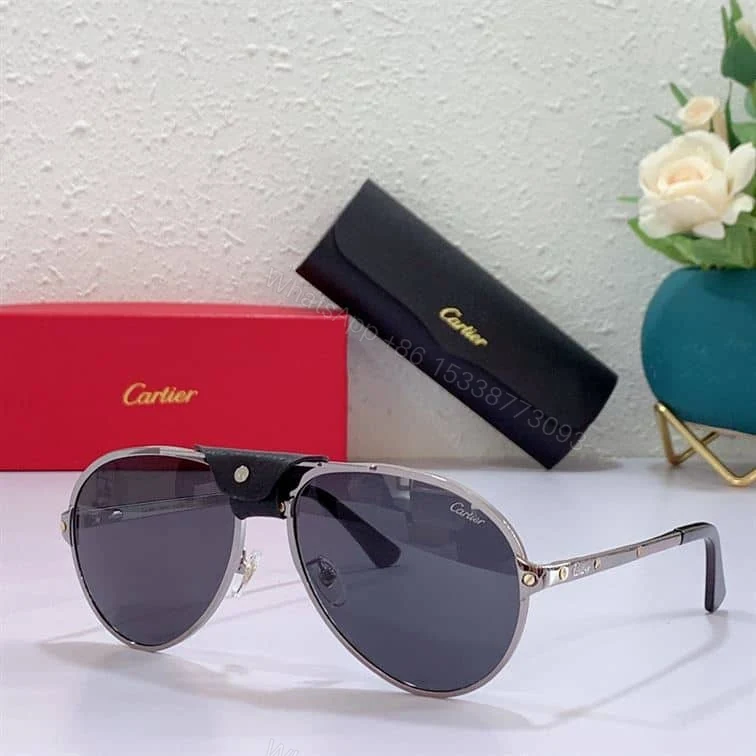 View 6 of CARTIER SUNGLASSES – GCT04