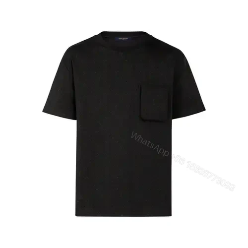 LV SIGNATURE 3D POCKET MONOGRAM T-SHIRT — view 1