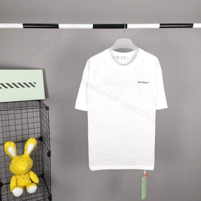 OFF-WHITE T-SHIRT – OW07 — view 1