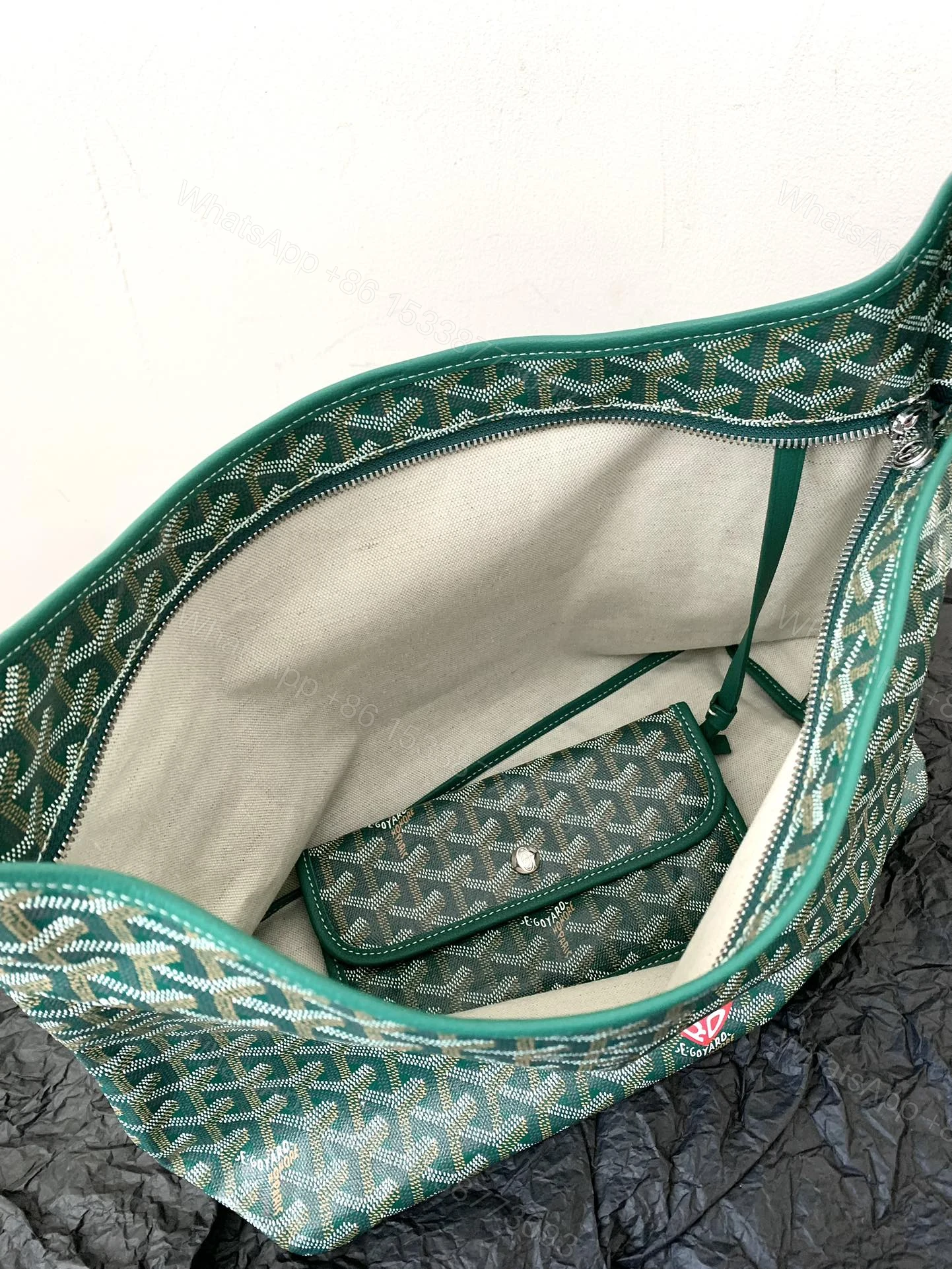 View 8 of GOYARD BOHÈME HOBO