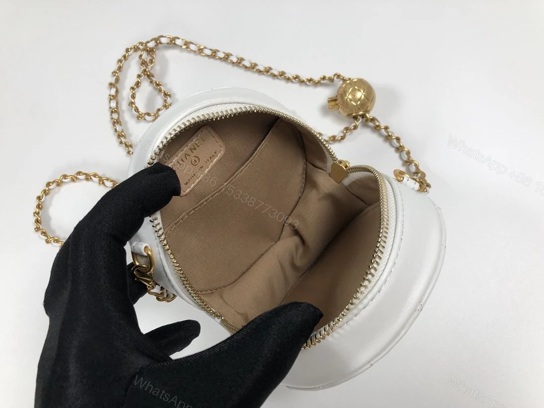 View 2 of Chanel Camellia Clutch