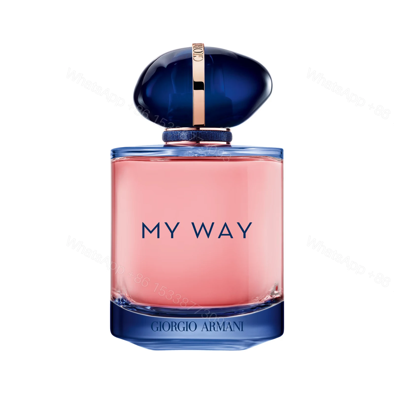 Giorgio Armani My Way Intense EDP — view 1