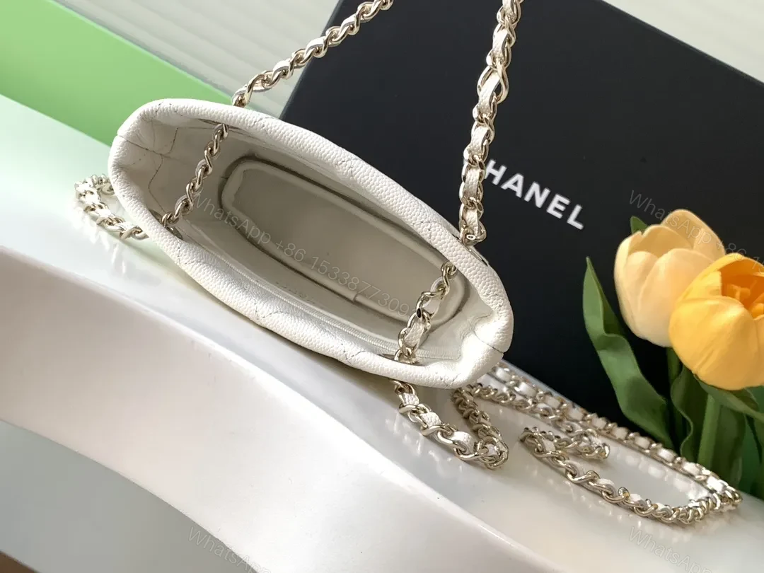 View 2 of Quilted Chain Bag: Luxe Everyday Chic, Compact