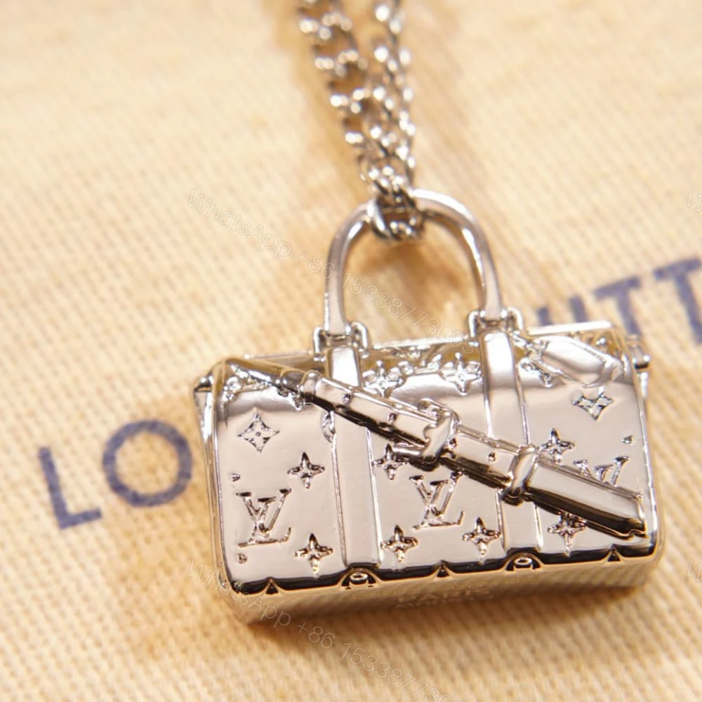 View 5 of LV Icons Necklace
