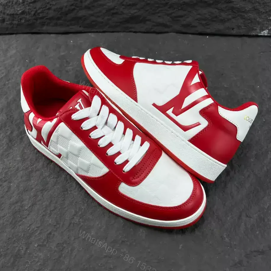 View 8 of LV RIVOLI SNEAKER – LSVT437