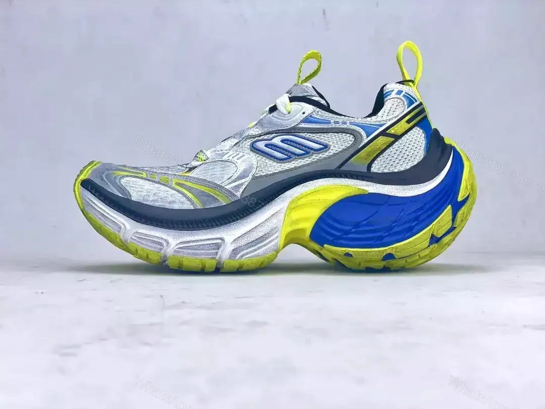 View 4 of BALENCIAGA 10XL SNEAKER – BB278