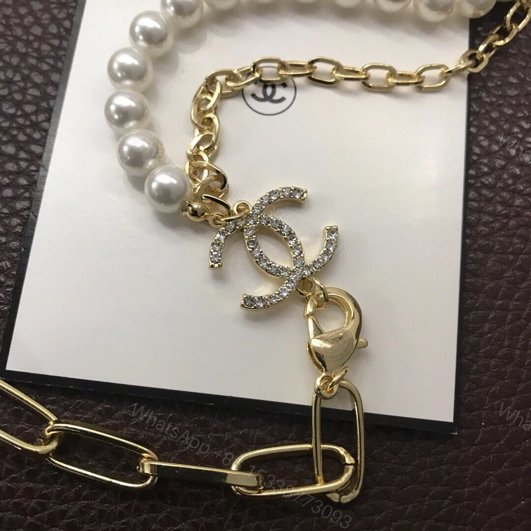 View 3 of EN – Lux Necklace CHL036
