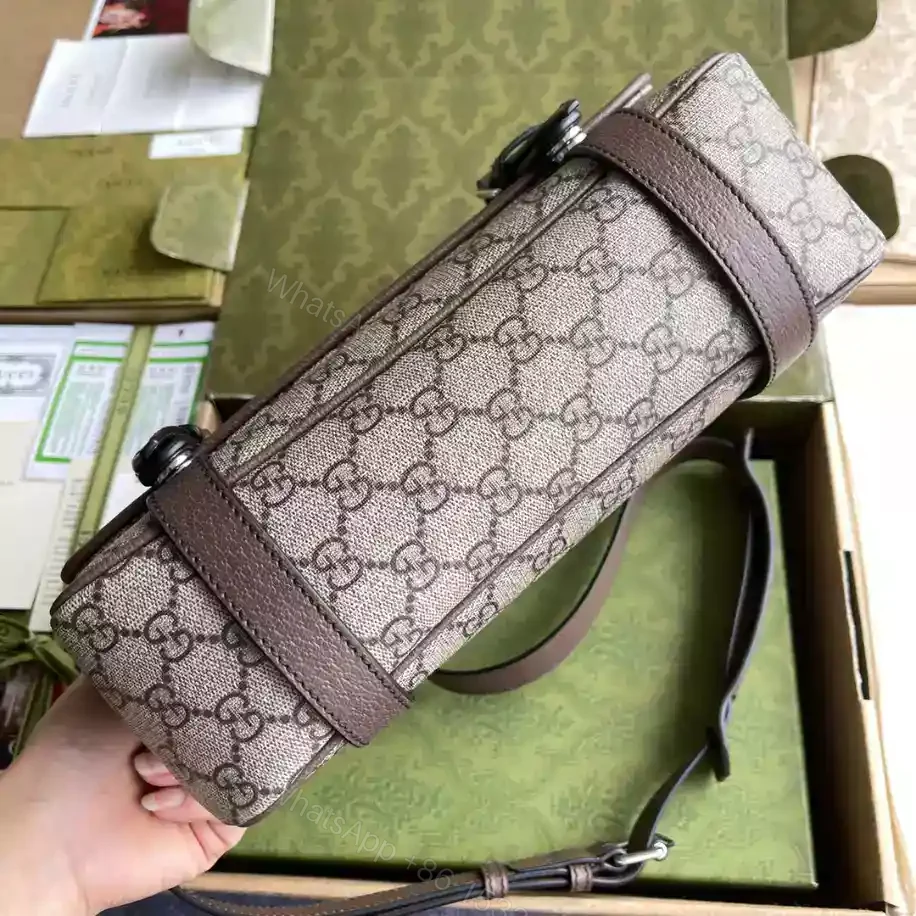 View 7 of GG MESSENGER BAG – GBC061