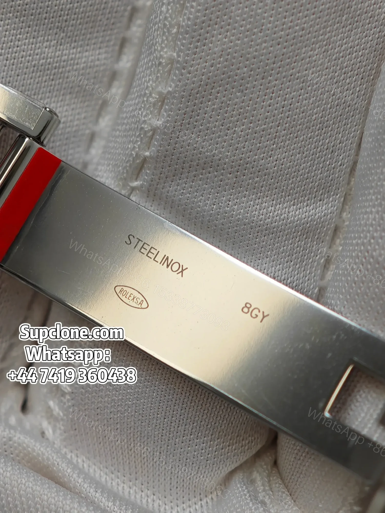View 15 of Rolex Explorer II M226570-0002 42mm Polar Super Clone GMT Watch