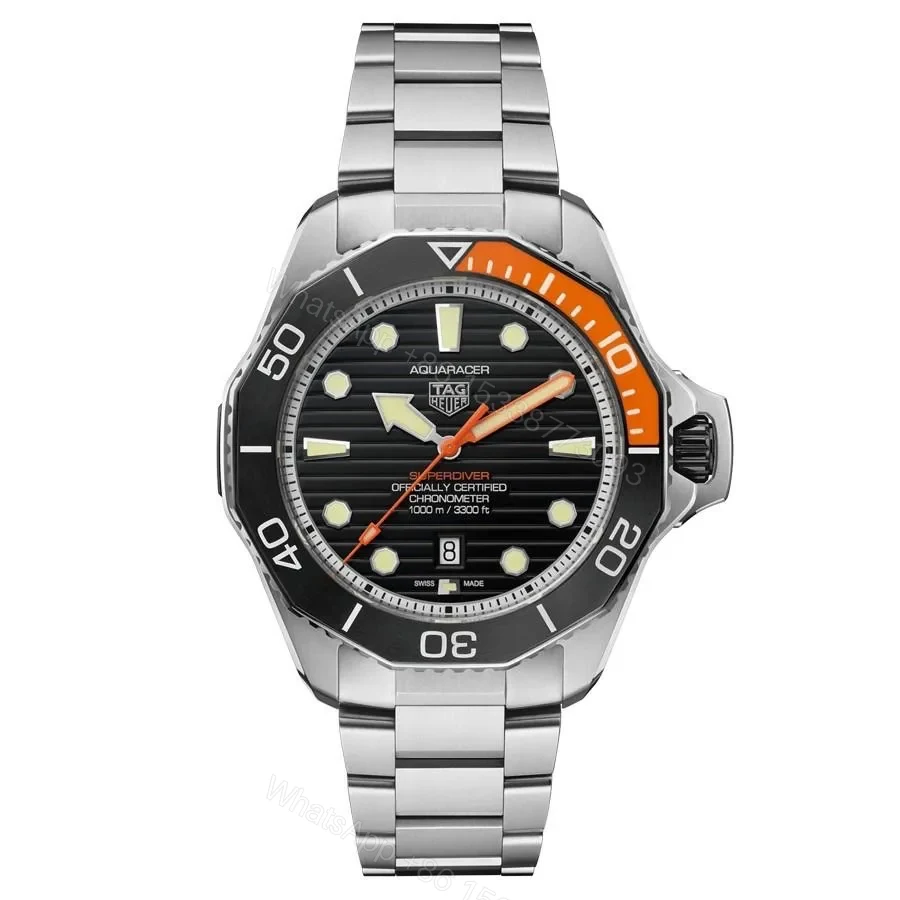 View 3 of Tag Heuer Aquaracer Professional Superdiver